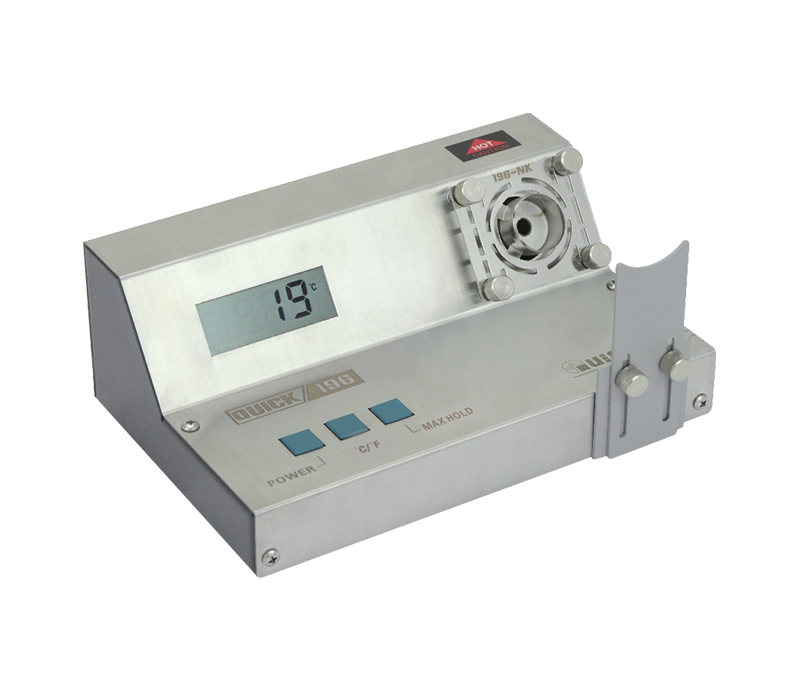 196風(fēng)槍溫度測(cè)試儀