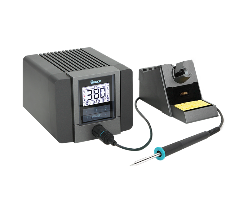 TS1200 智能無鉛焊臺(tái)