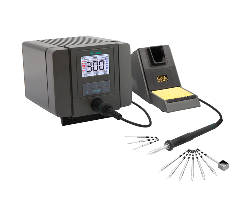 TS8+ 智能精密焊臺(tái)