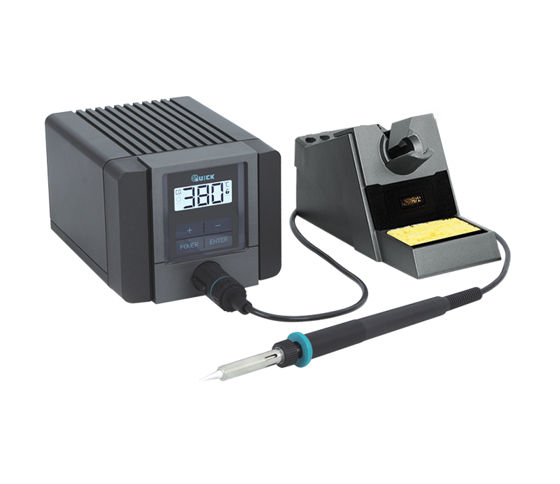 TS1100 智能無鉛焊臺(tái)