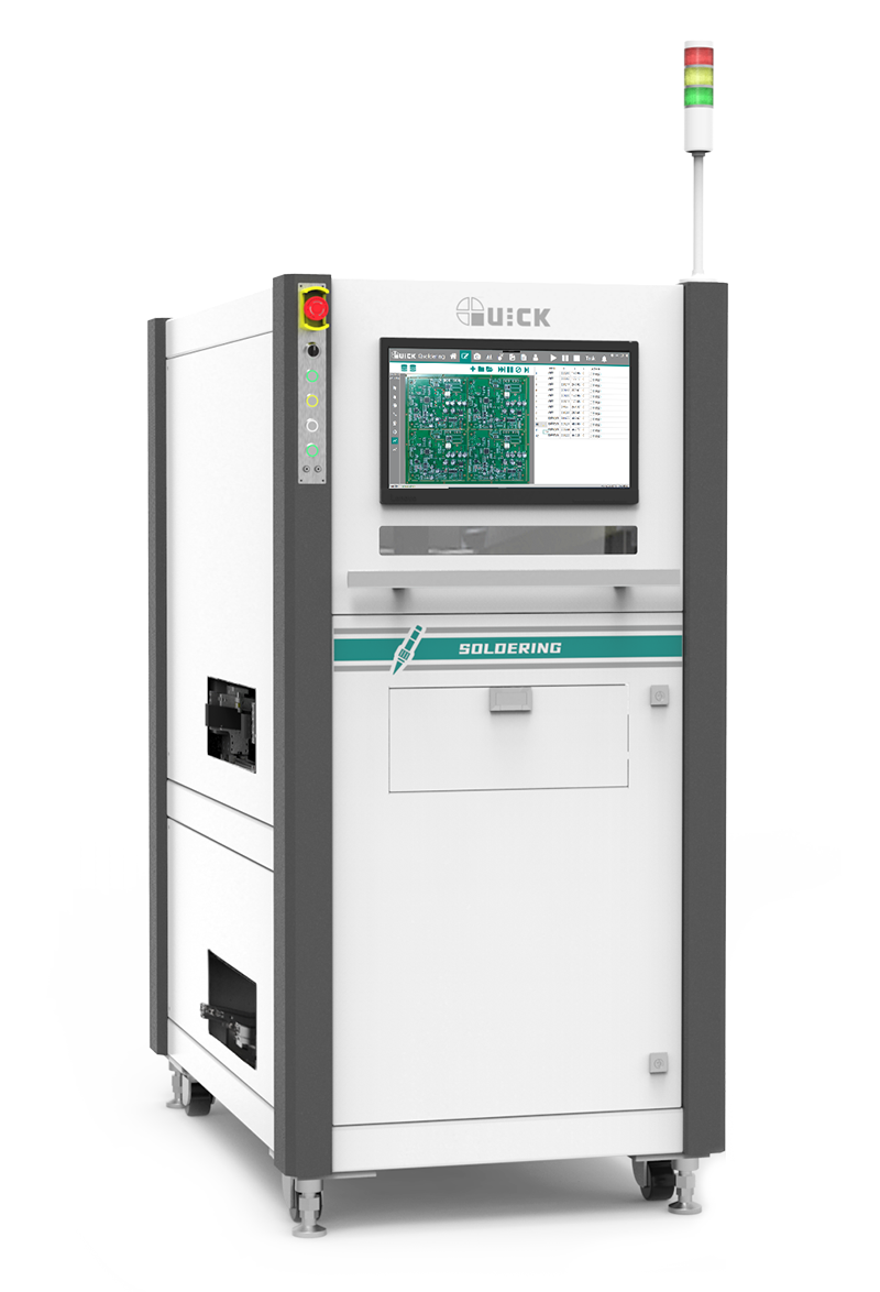 在線式錫焊機器人