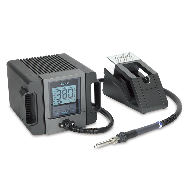 TR1100 智能熱風(fēng)拆焊臺(tái)