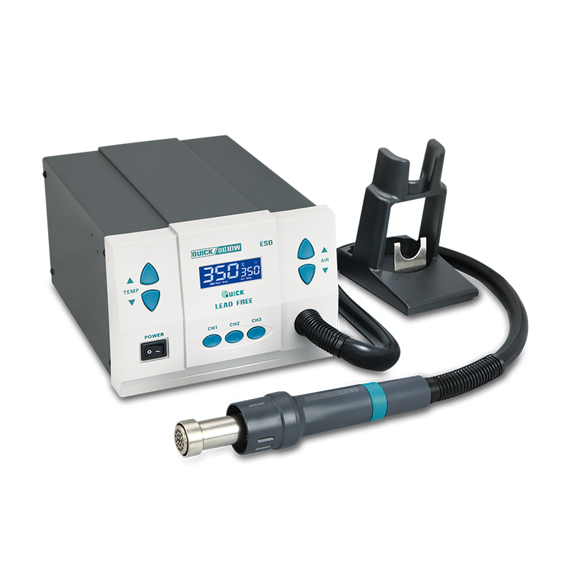 861DW 無(wú)鉛熱風(fēng)拆焊臺(tái)